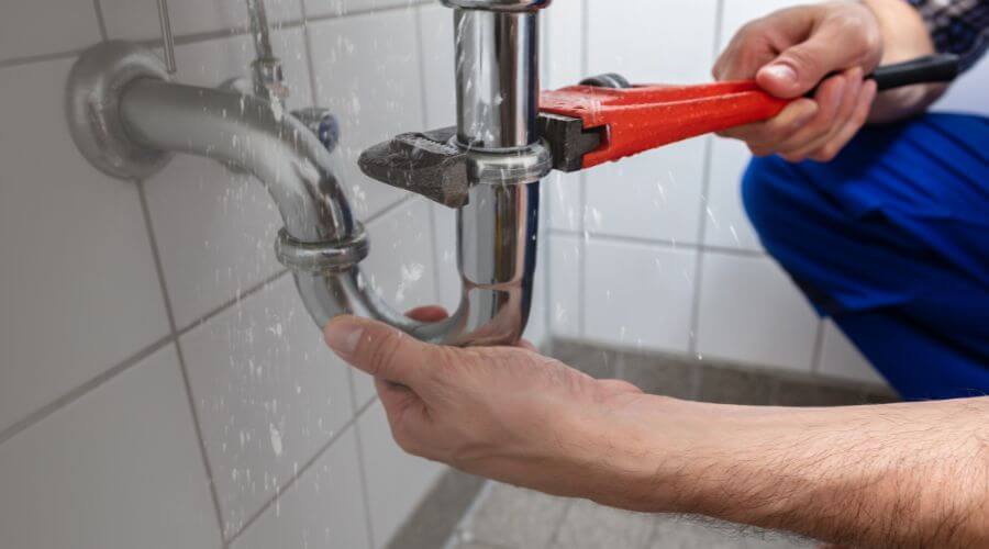 Electronic Leak Detection in Playas, NM